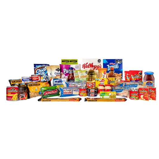 Despensa 11 - 53 Productos