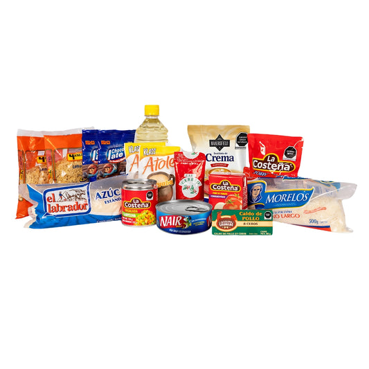 Despensa 2 - 24 Productos