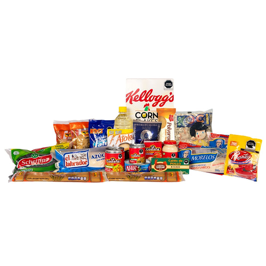 Despensa 5 - 31 Productos