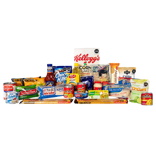 Despensa 7 - 34 Productos