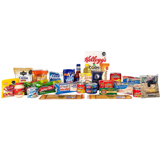 Despensa 8 - 40 Productos