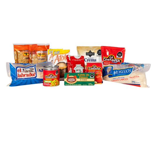 Despensa Vital - 21 Productos