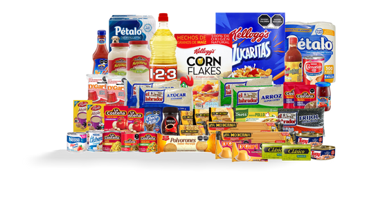 Despensa 11 - 53 Productos