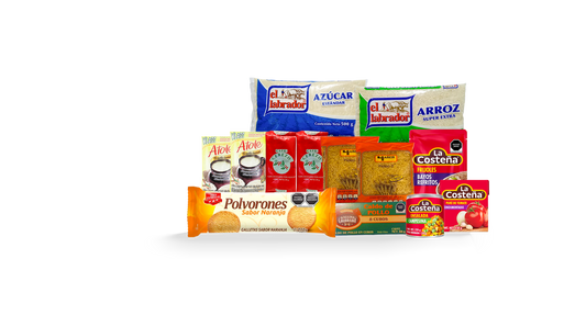 Despensa Vital - 21 Productos