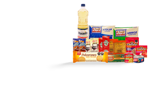 Despensa 2 - 25 Productos
