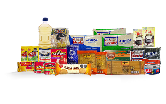 Despensa 4 - 29 Productos