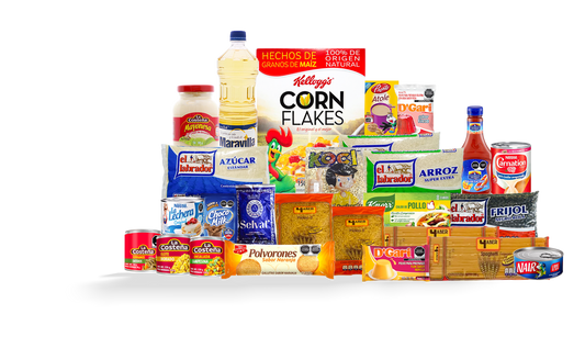 Despensa 7 - 34 Productos