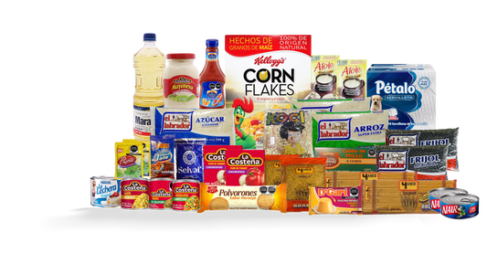 Despensa 8 - 40 Productos