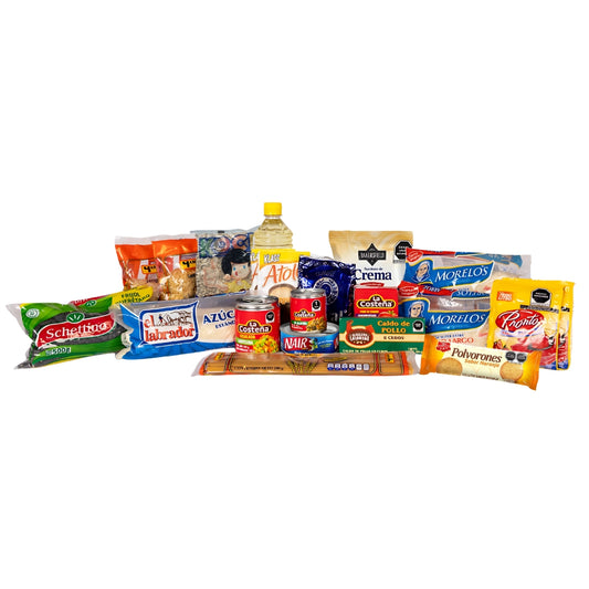 Despensa 4 - 29 Productos