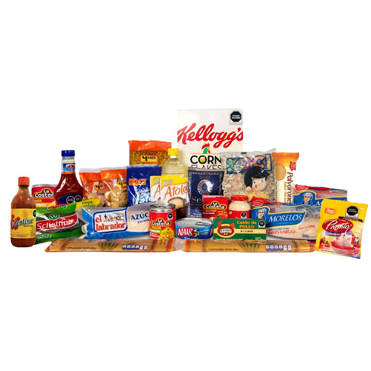 Despensa 6 - 34 Productos